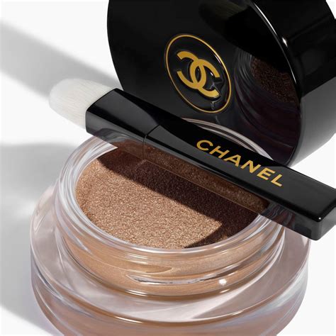 chanel cream eyeshadow dried out|chanel eyeshadow shoppers.